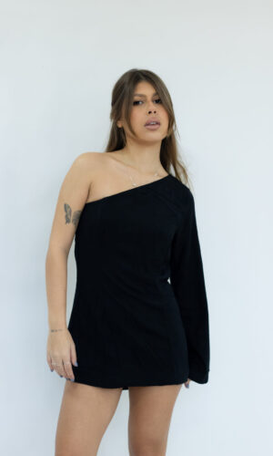 Vestido Linho Caroline