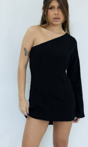 Vestido Linho Caroline