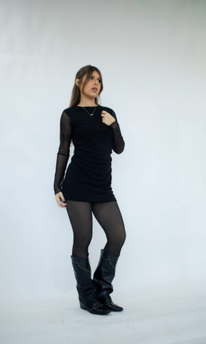 Vestido Tule StarGirl