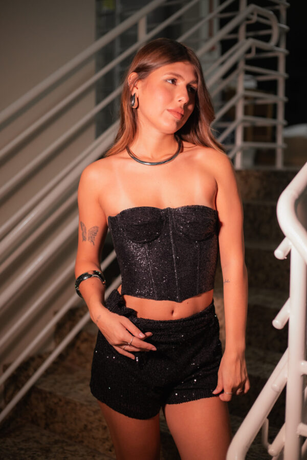 Corset Lua Meia Taça - Image 6