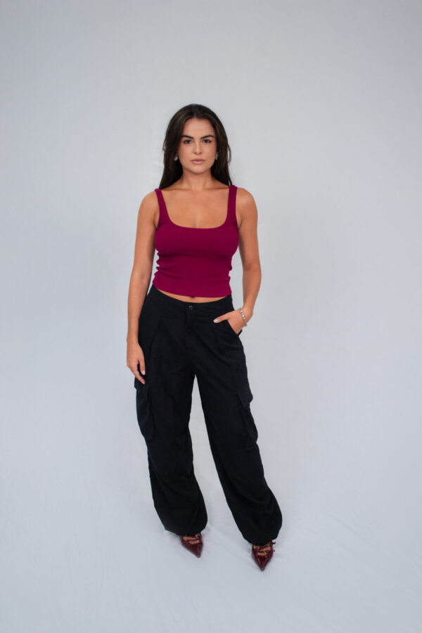 Calça Cargo Eduarda - Image 4