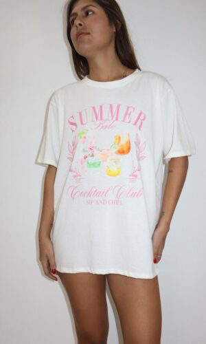 Camisetão Summer
