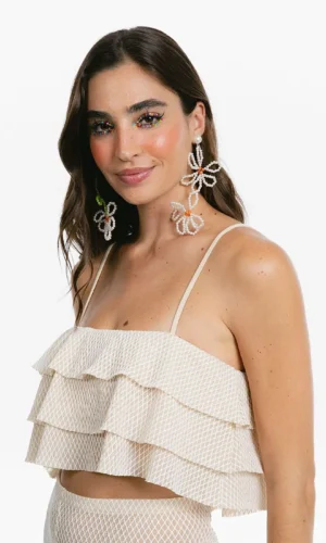 Batinha Babado Raquel