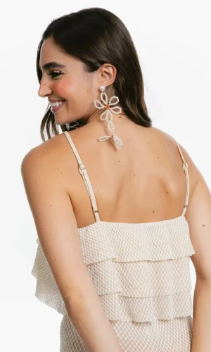 Batinha Babado Raquel