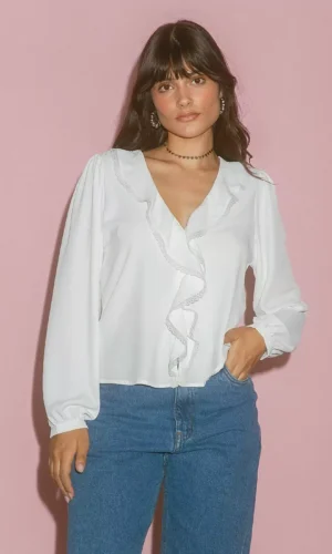 Blusa mavie