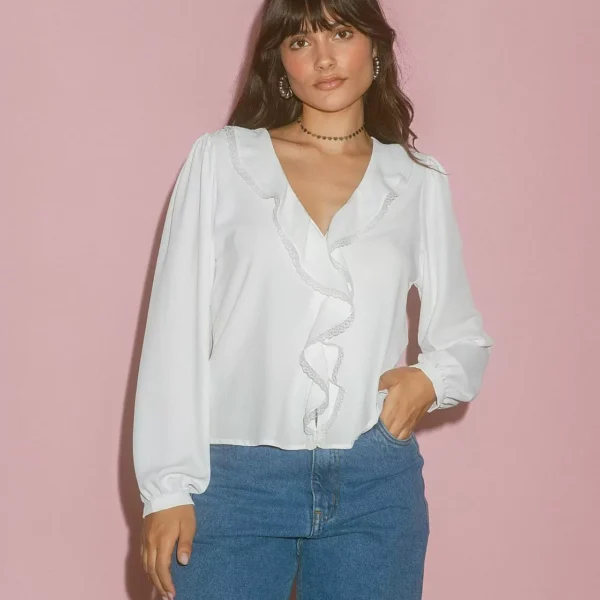 Blusa mavie