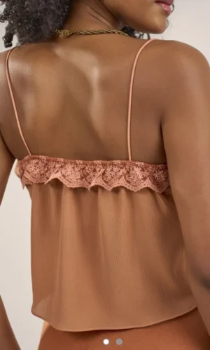 Regata mariana renda