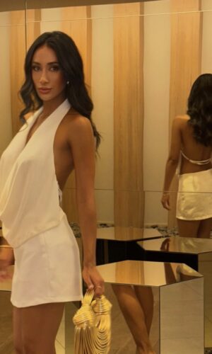 Blusa Frente Unica Giorgina