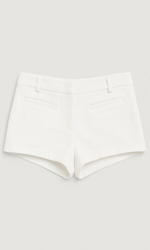 Mini short Alfaiataria