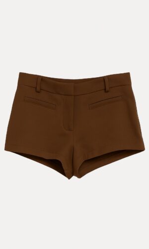 Mini short Alfaiataria