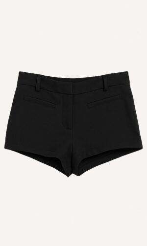 Mini short Alfaiataria