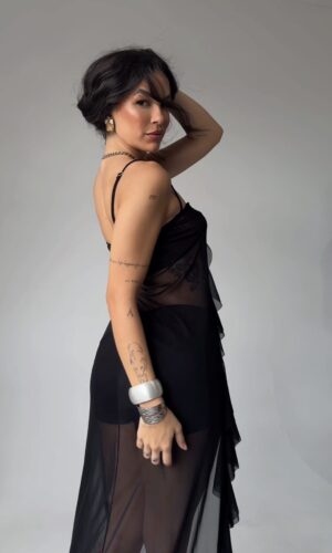 Bata Túnica Arianny