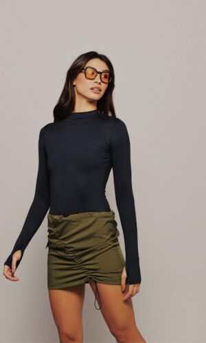 Body Aline Costas Abertas