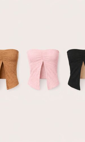 Bata Renda Tomara que caia