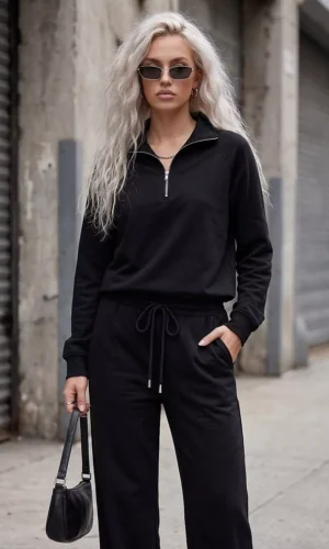 Conjunto Moletom Gabriela