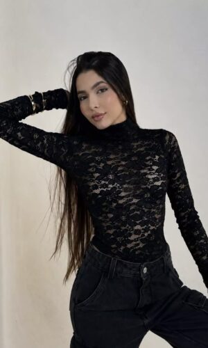 Body Renda Mafe