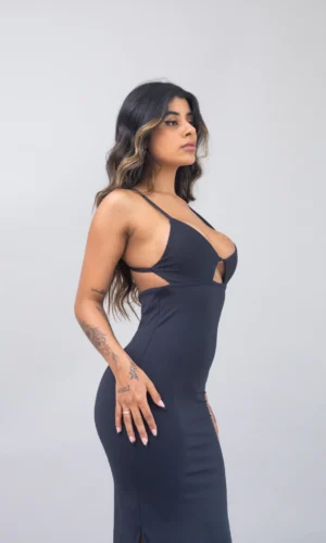 Vestido Giovana