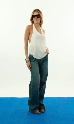 Blusa Frente Única madalena