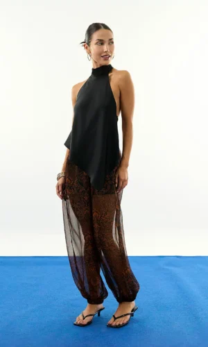 Calça Aladim Vena