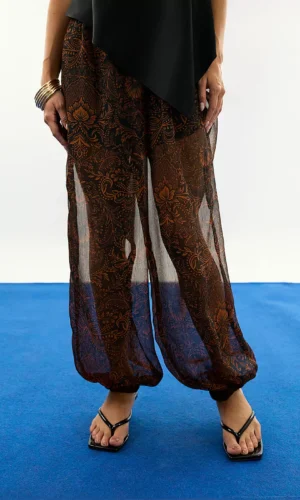 Calça Aladim Vena