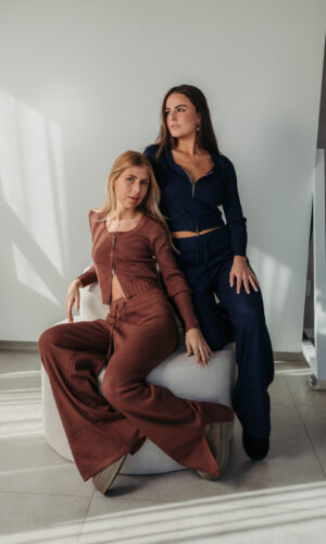 Conjunto Cardigan Ana