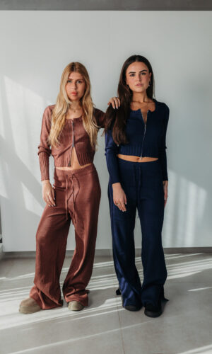 Conjunto Cardigan Ana