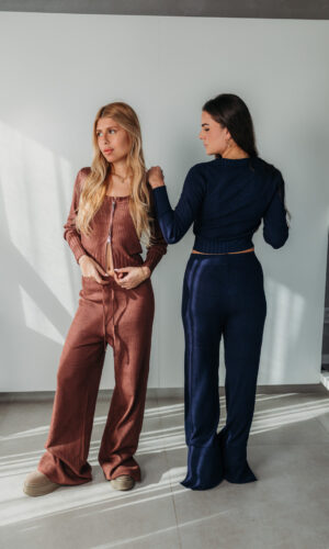 Conjunto Cardigan Ana