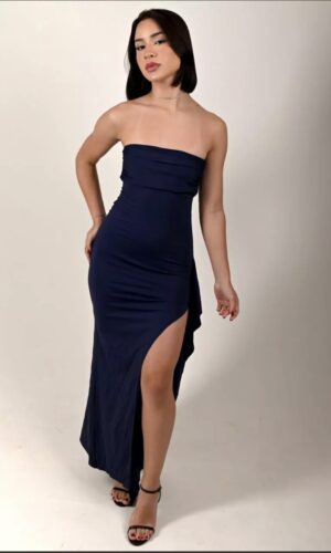 vestido longo amanda