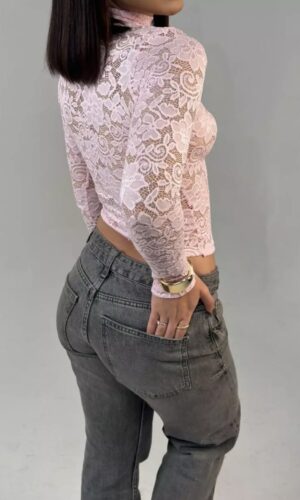 Blusa Renda Maria